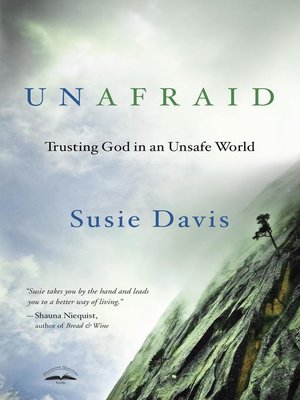 Unafraid - ebook